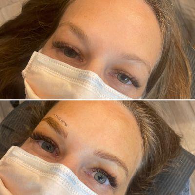 Microblading