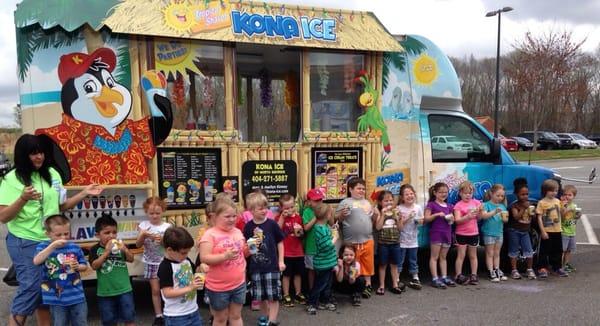 Kona Ice of North Georgia