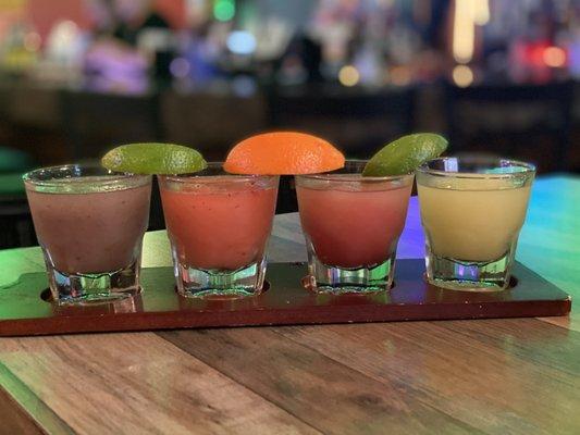 Margarita flight