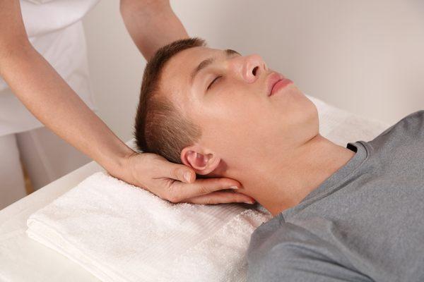 Massage for teens and tweens