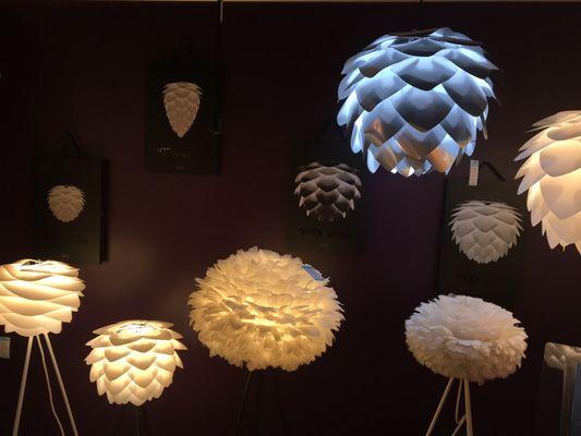 Vita Lighting Fixtures