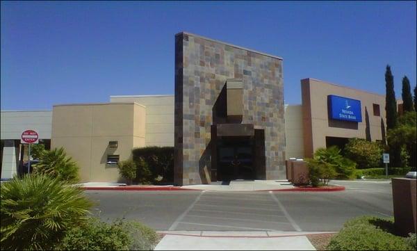 Nevada State Bank | The Lakes Branch