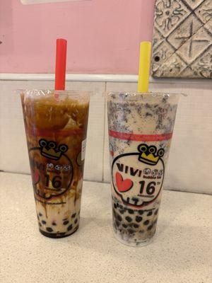 Great bubble tea