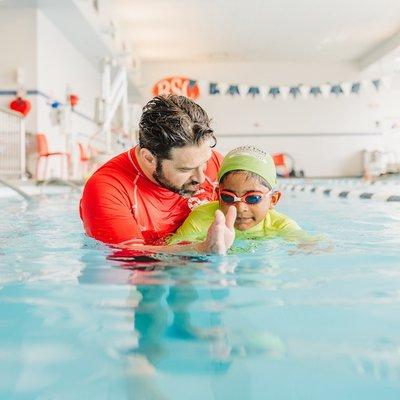 British Swim School at The Harcum Fitness & Aquatic Center