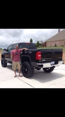 Me with my new GMC Z71