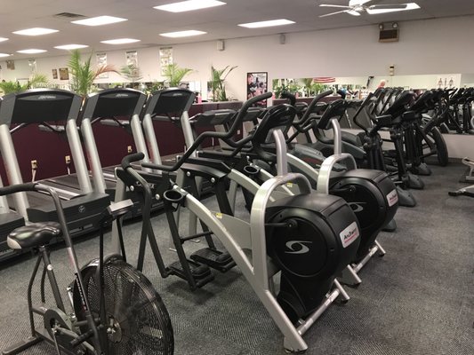 Dean's Health and Fitness Center