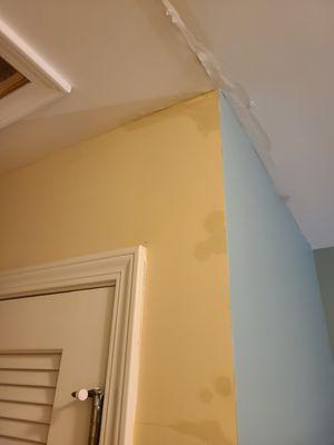 wall damage