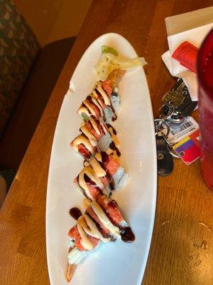 Key West roll