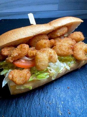 Shrimp PoBoy