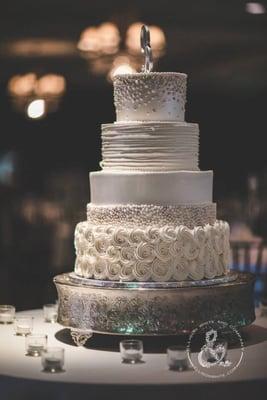 My wedding cake