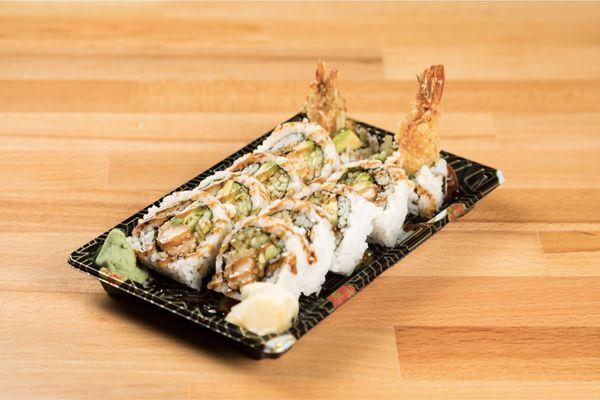 Shrimp Tempura Roll