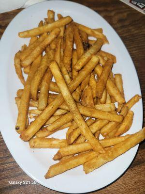 Regular ol fries