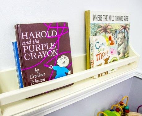 Care for a book? We love Harold!