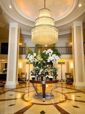 Beverly Wilshire, A Four Seasons Hotel