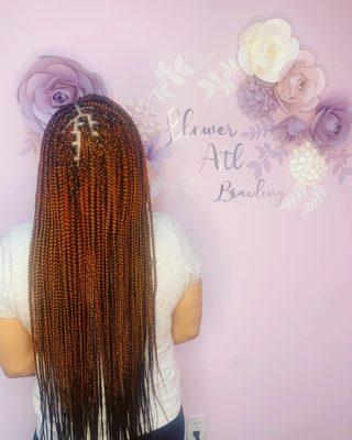 Box braids