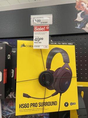 Headset sale