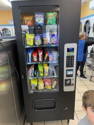 Snack machine