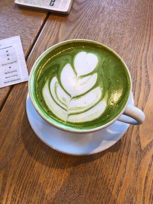 Matcha Latte