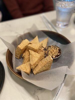 Fried Tofu