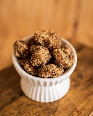 Popcorn Chicken snack