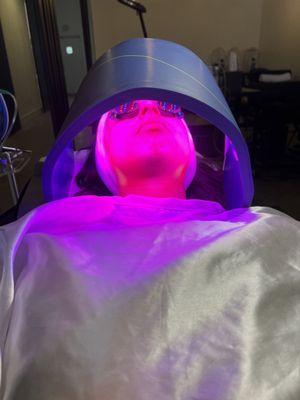 Red light therapy-- no shortcuts here