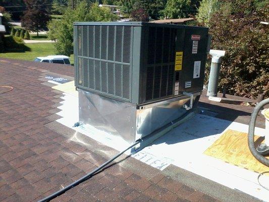 Mike Hansen's HVAC Solutions