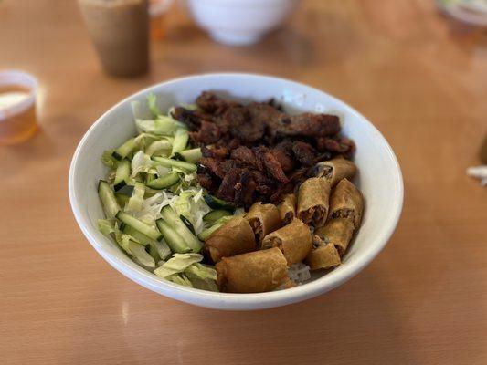 bun cha gio