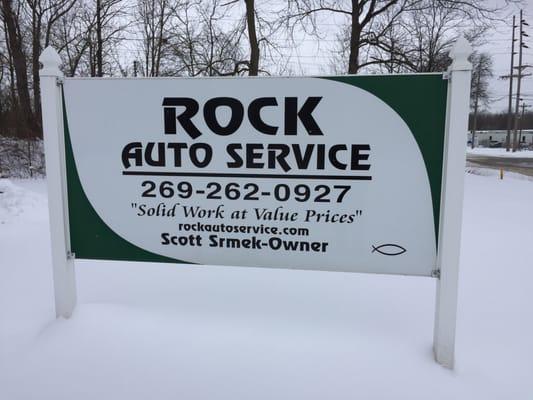 Rock Auto Service