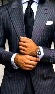 Style a gentleman deserves.