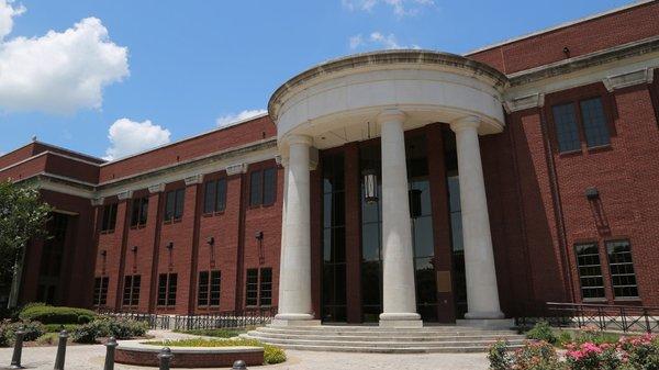 Cain-Cochran Hall