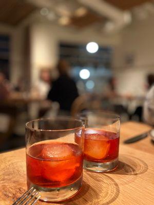 Negronis