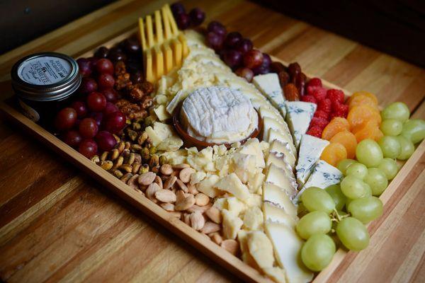 Custom Cheese Boards at The Cheese Box!