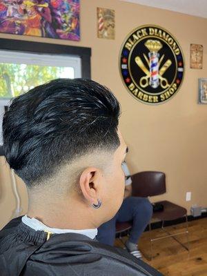 Black Diamond Barber Shop