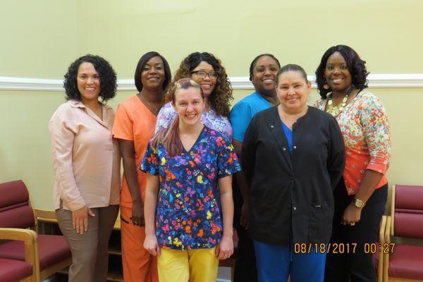 Dallas Family Medicine Staff