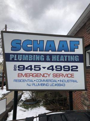 Schaaf Plumbing & Heating