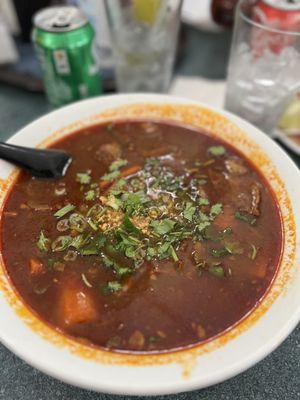 Large beef stew