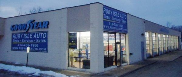 RUBY ISLE AUTO