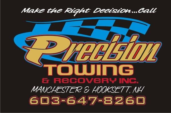 Precision Towing & Recovery