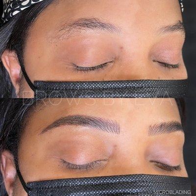 Microblading