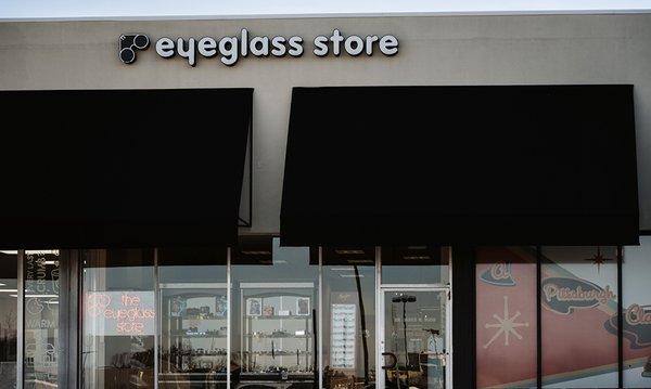 The Eyeglass Store