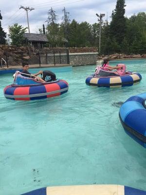 Bumper Boats