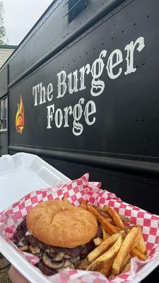 The Burger Forge