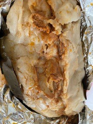 Chicken tamale