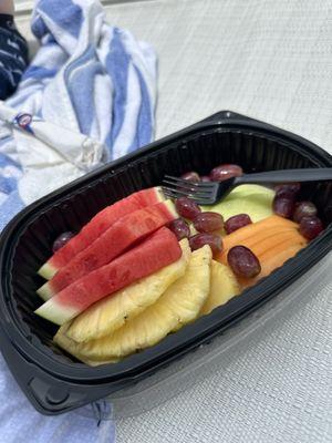 Fruit plate - so fresh