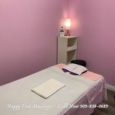 Welcome to Happy Feet Massage