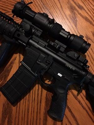 Daniel Defense DDM4V9