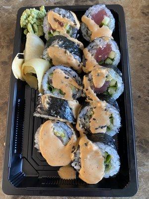 Spicy Tuna Roll