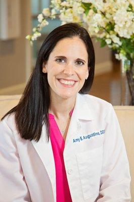 Dr. Amy Augustine, Board-Certified Pediatric Dentist