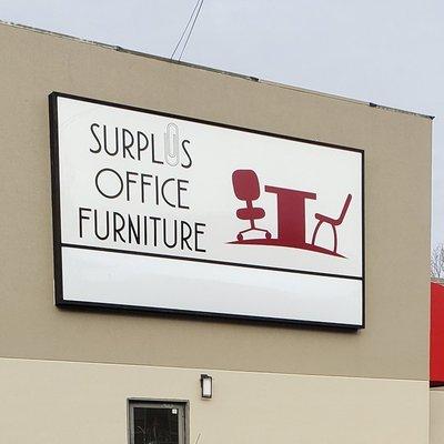 Surplus Office Furniture