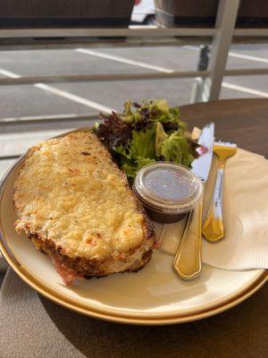 Croque monsieur